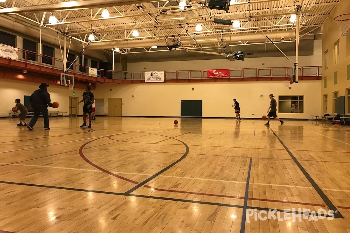 Photo of Pickleball at Erie Community Recreation Center